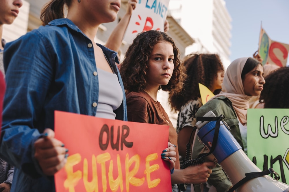 How Gen Z Can Lead in Ending Human Trafficking