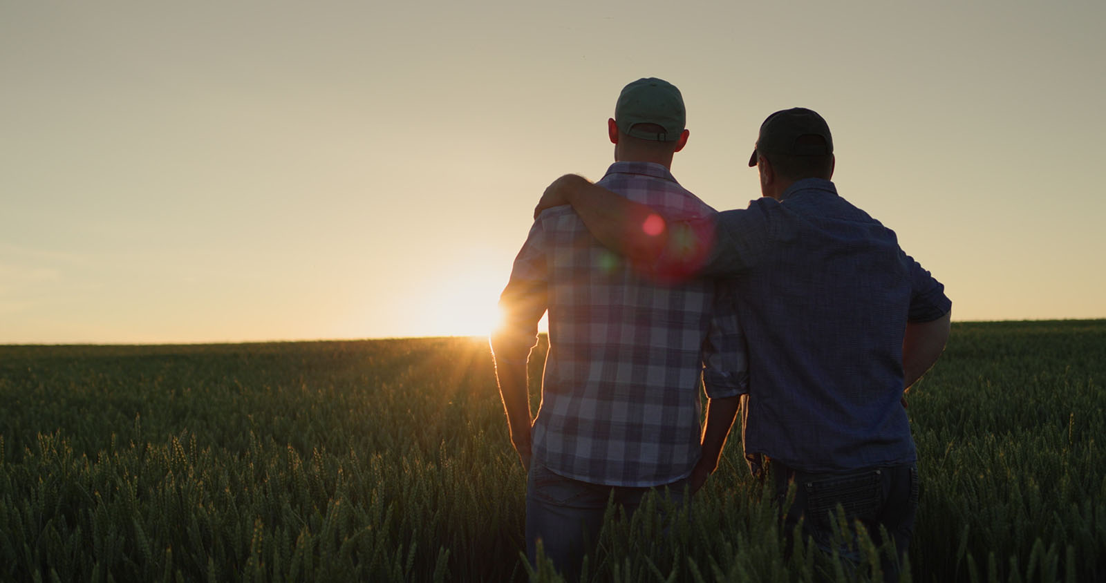 Boys and Men are Trafficked, Too